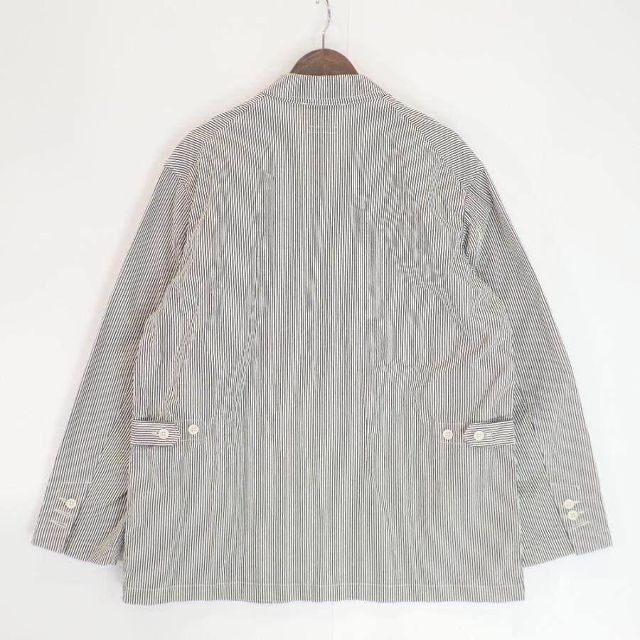 ENGINEEREDGARMENTS エンジニアドガーメンツ 21SS ヒッコリー