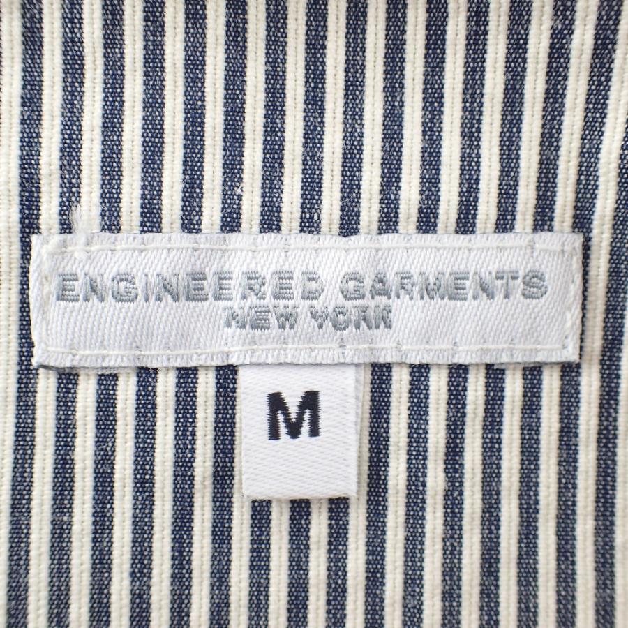 ENGINEEREDGARMENTS エンジニアドガーメンツ 21SS ヒッコリー