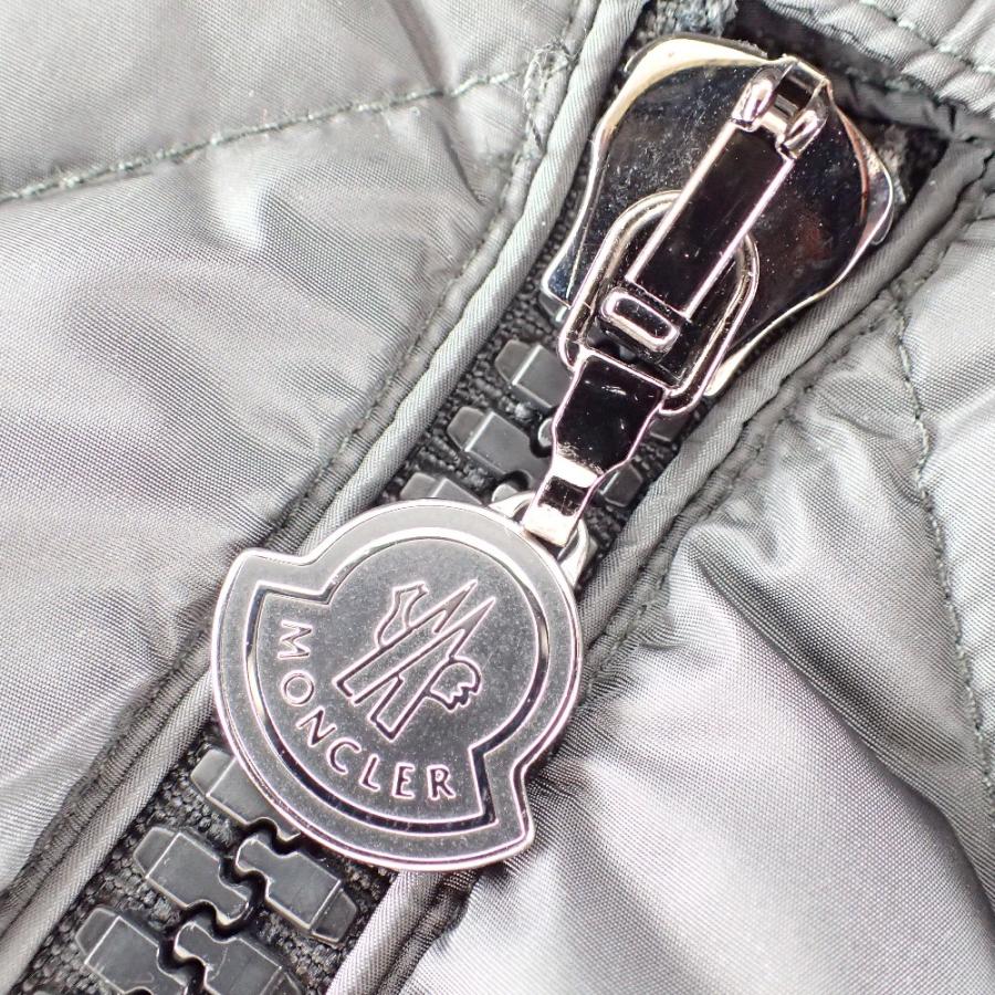 MONCLER（モンクレール） 国内正規/ BOURG キルティング フード付