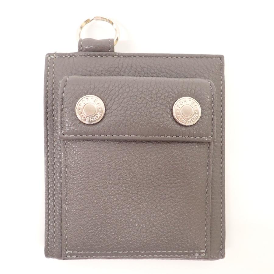 PORTER 美品 ポーター 381-03108 SHRINK SQUARE PURSE PORTER 美品 ポーター 381-03108 SHRINK SQUARE PURSE