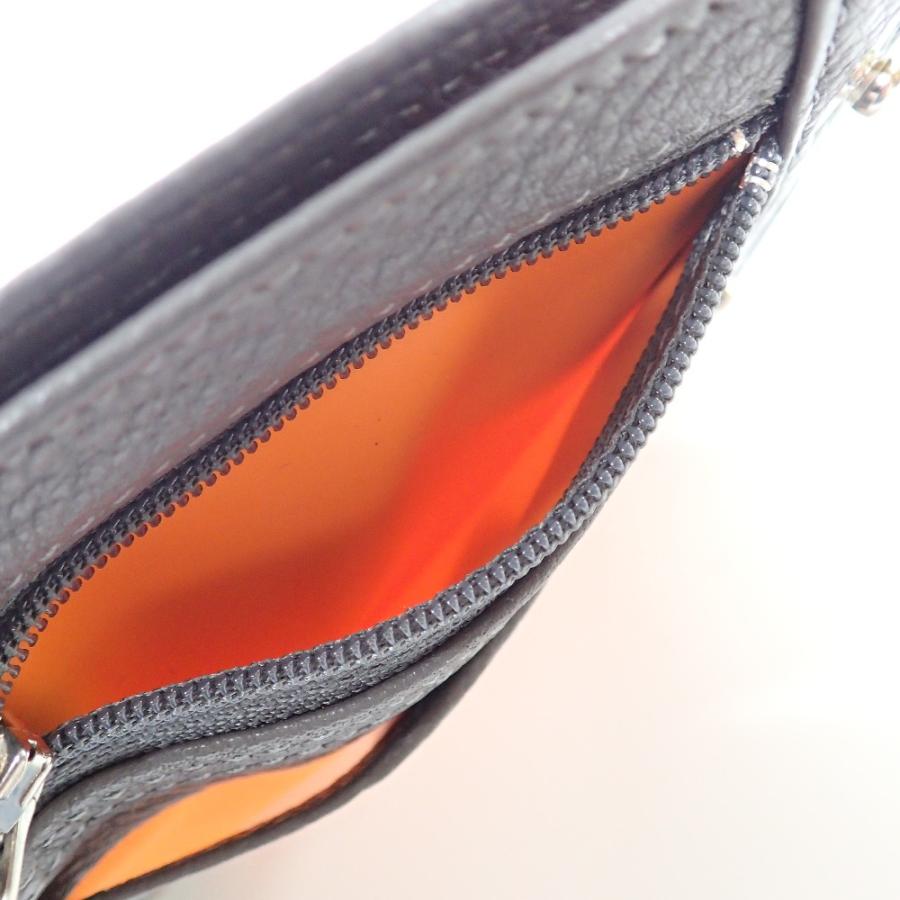 PORTER 美品 ポーター 381-03108 SHRINK SQUARE PURSE シュリンク