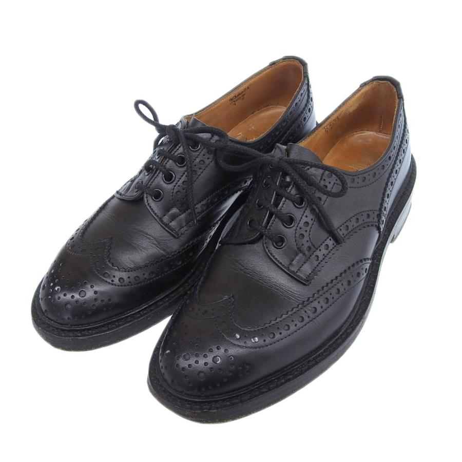 Tricker's トリッカーズ バートン ボックスカーフ カントリー Tricker's トリッカーズ バートン ボックスカーフ カントリー
