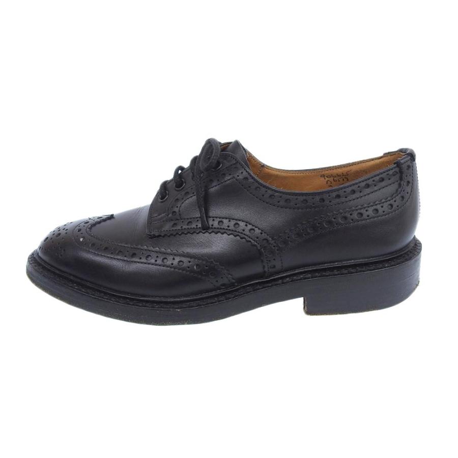 Tricker's トリッカーズ バートン ボックスカーフ カントリー Tricker's トリッカーズ バートン ボックスカーフ カントリー