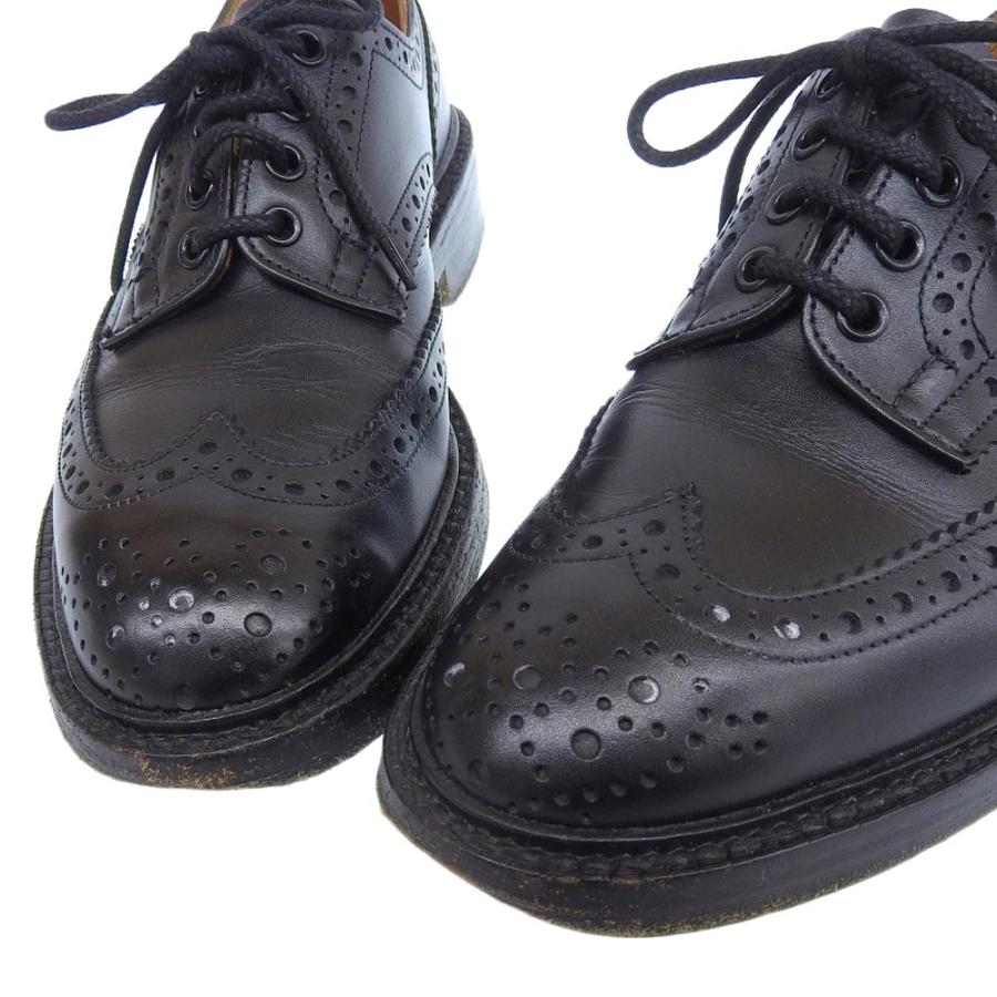 Tricker's トリッカーズ バートン ボックスカーフ カントリー Tricker's トリッカーズ バートン ボックスカーフ カントリー