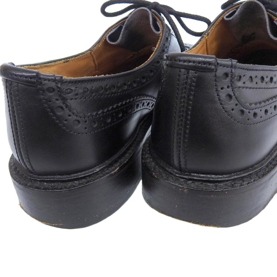 Tricker's トリッカーズ バートン ボックスカーフ カントリー Tricker's トリッカーズ バートン ボックスカーフ カントリー
