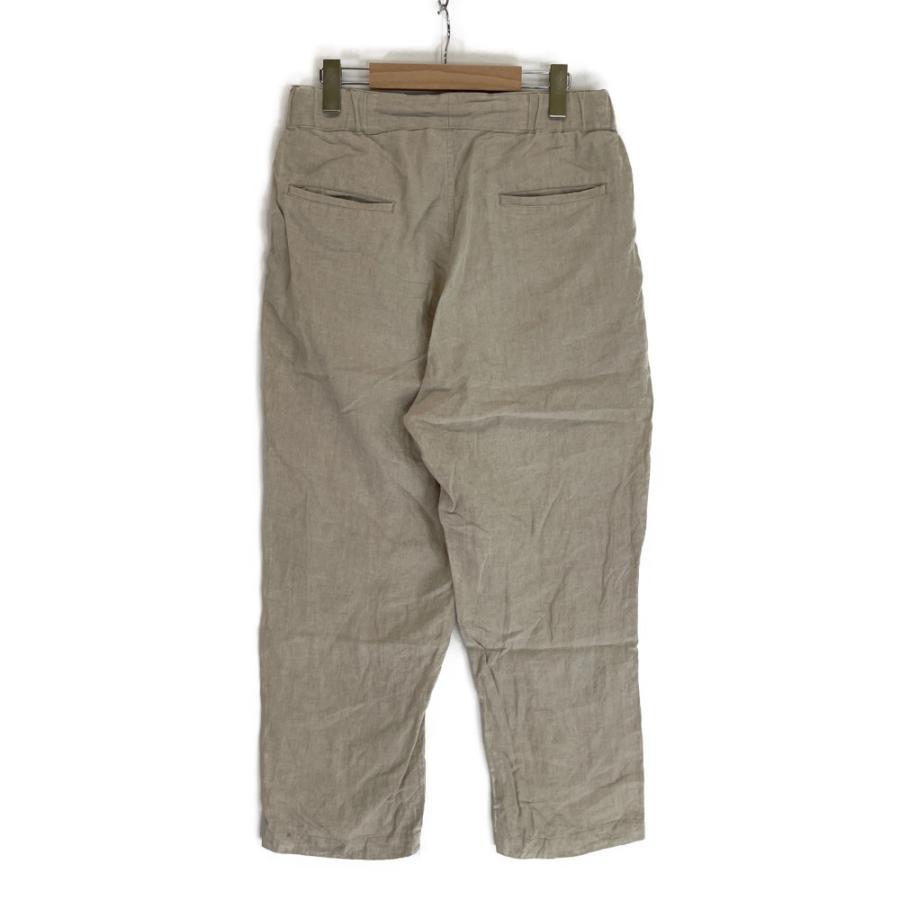 R＆D.M.Co オールドマンズテーラー セイル リネン 三つ釦ジャケット  