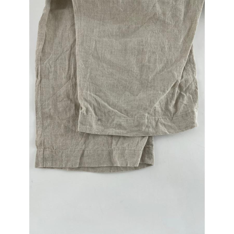 R＆D.M.Co オールドマンズテーラー セイル リネン 三つ釦ジャケット