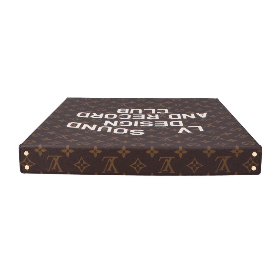 ⭐️極美品⭐️ルイヴィトン　グゼ　ケース　箱付き　メンズ　レディース　男女 美品/ LOUIS VUITTON ルイ ヴィトン 21年製 GI0634 ピザボックス