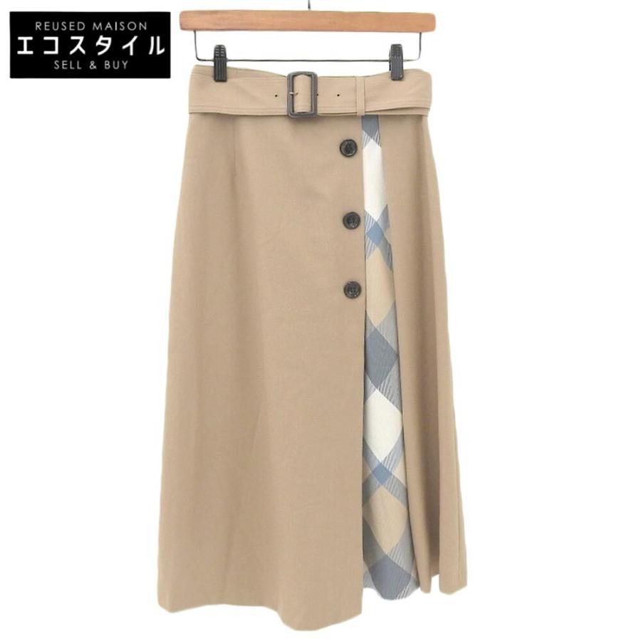 美品 BLUE LABEL CRESTBRIDGE ブルーレーベル クレストブリッジ ソフト  