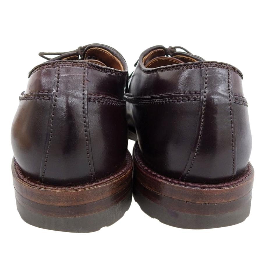 ALDEN（オールデン） シェルコードバン レンジャーモック ローカット