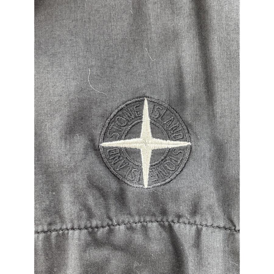 STONE ISLAND ストーンアイランド 721512715 ブラック コットン