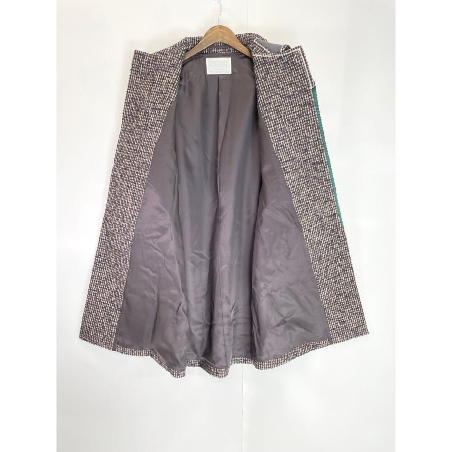 Color 美品/21AW kolor カラー 21WCM-C09106S ツイード ケンピ Color 美品/21AW kolor カラー 21WCM-C09106S ツイード ケンピ