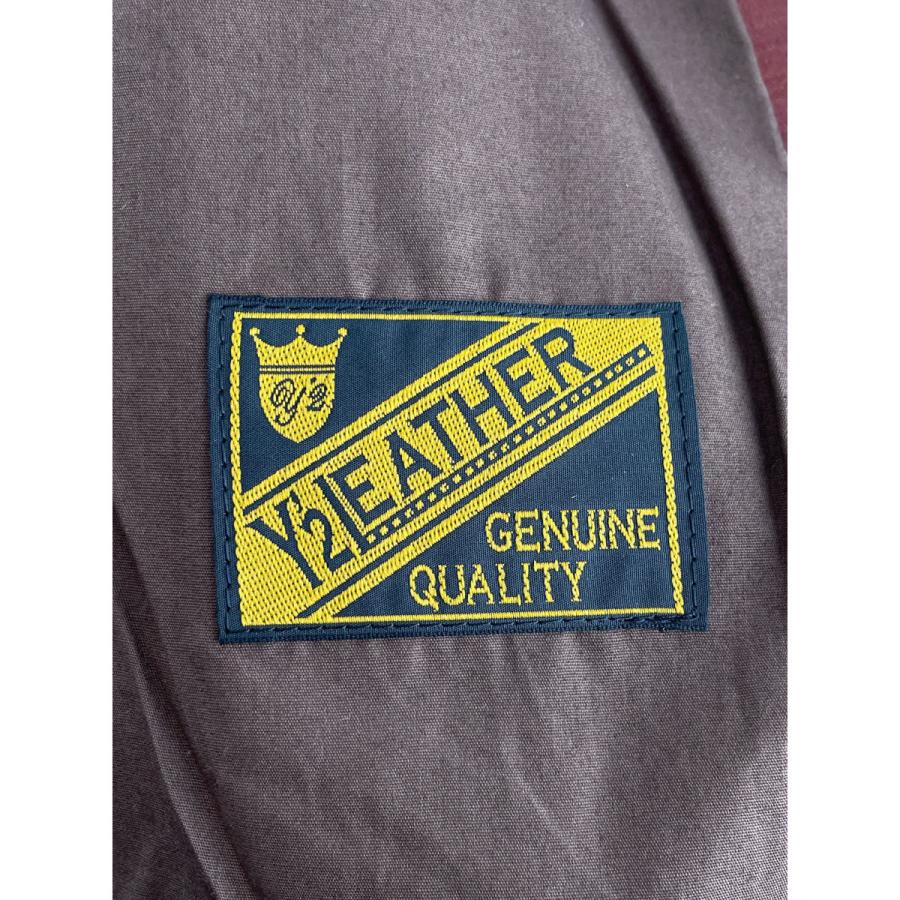 T　OG BROS Y2レザーOG-12 BLACKほぼ未使用。 OG-12」オーダー開始。（終了） - オージーブロス