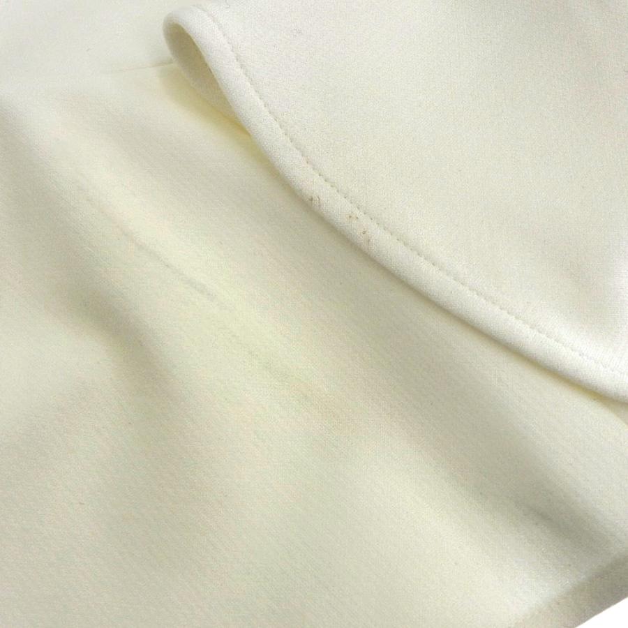 YOKO CHAN ヨーコチャン ラッフル パール ブラウス トップス