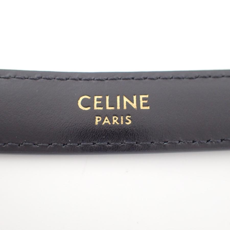 CELINE 美品 セリーヌ 45AX63A01.38NO.75 スモール トリオンフ CELINE 美品 セリーヌ 45AX63A01.38NO.75 スモール トリオンフ