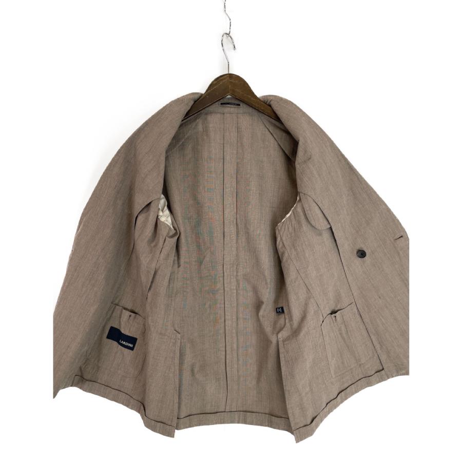 LARDINI（ラルディーニ） 美品/国内正規 チェック ピークドラペル