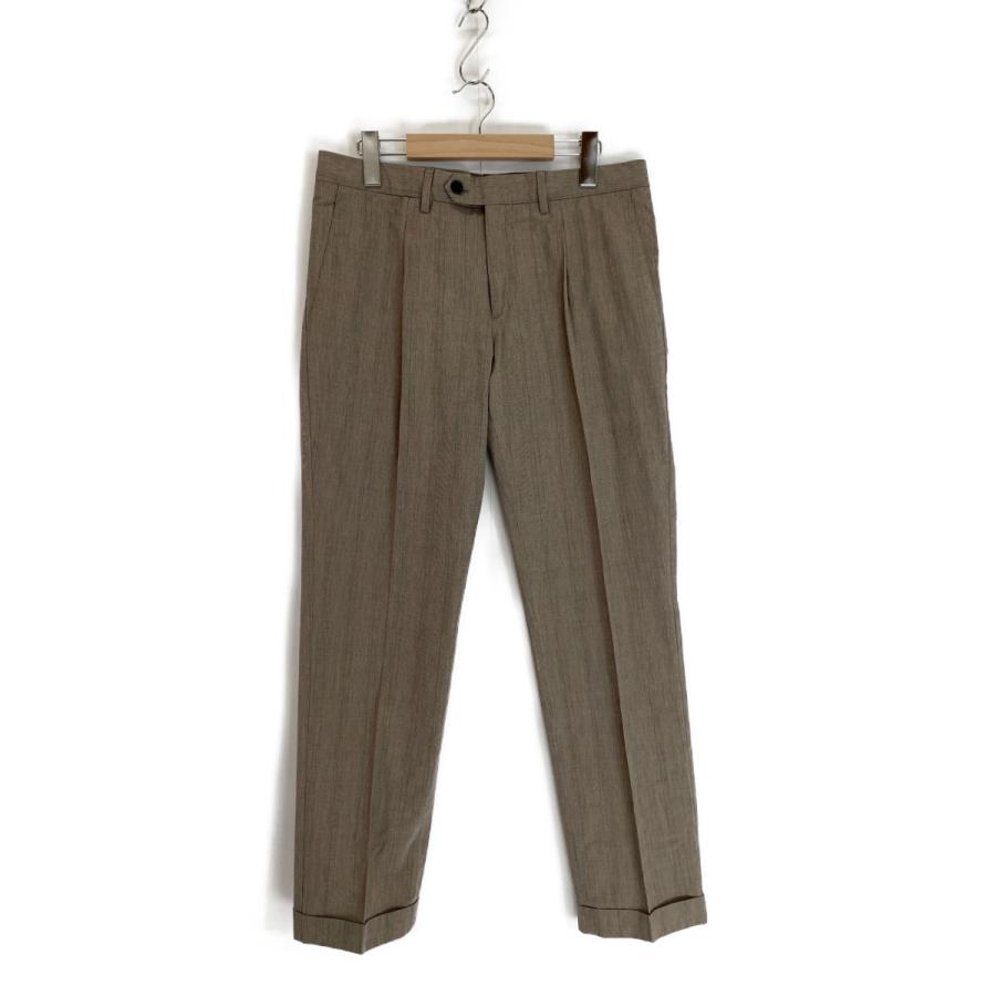 LARDINI（ラルディーニ） 美品/国内正規 チェック ピークドラペル