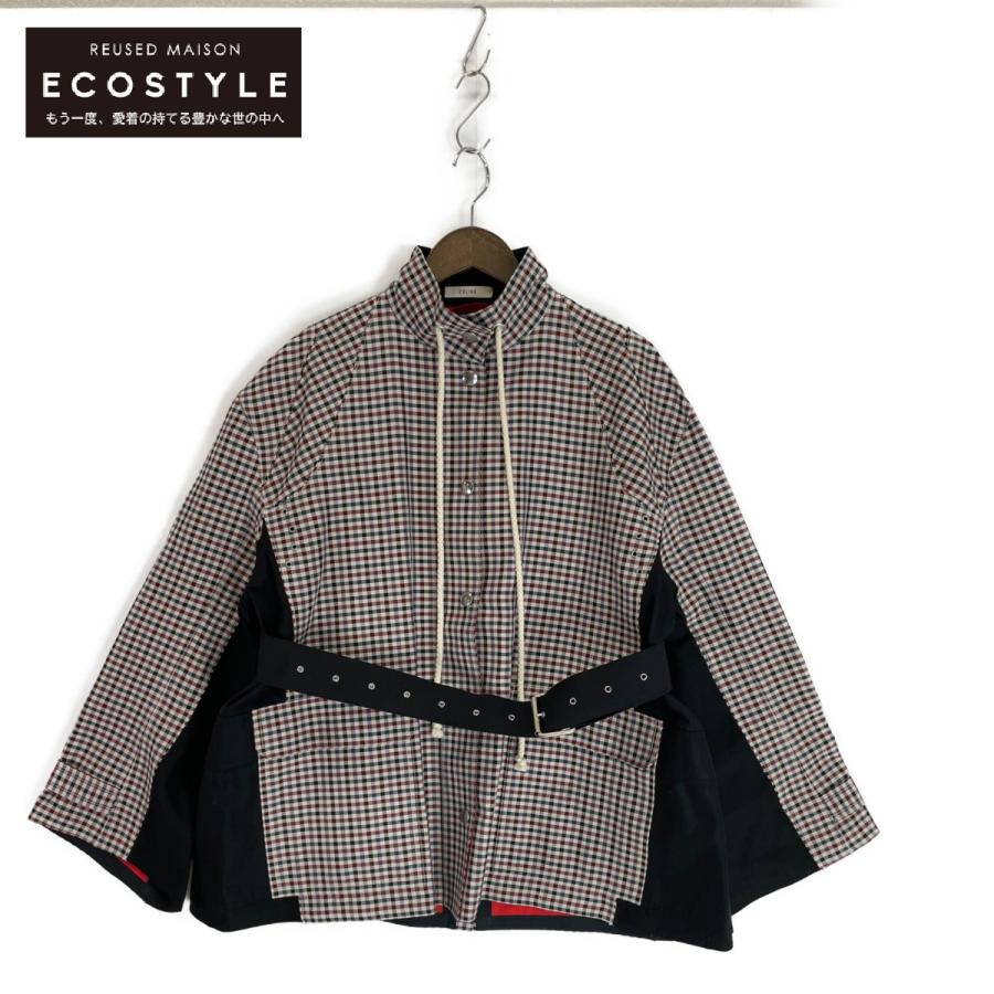 CELINE（セリーヌ） 美品/国内正規 2 8S54/6908 フィービー期 チェック