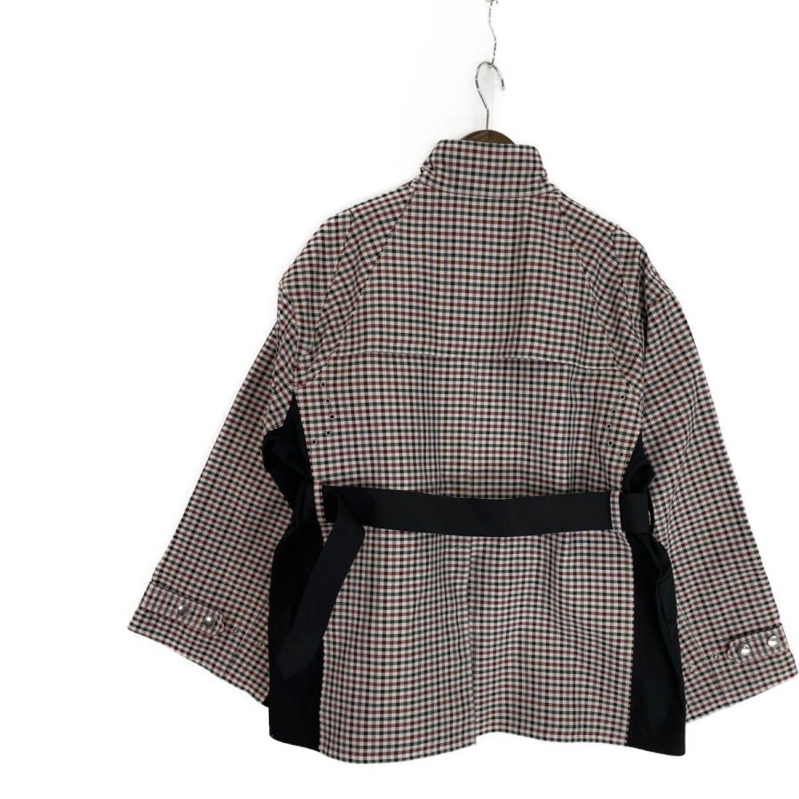 CELINE（セリーヌ） 美品/国内正規 2 8S54/6908 フィービー期 チェック