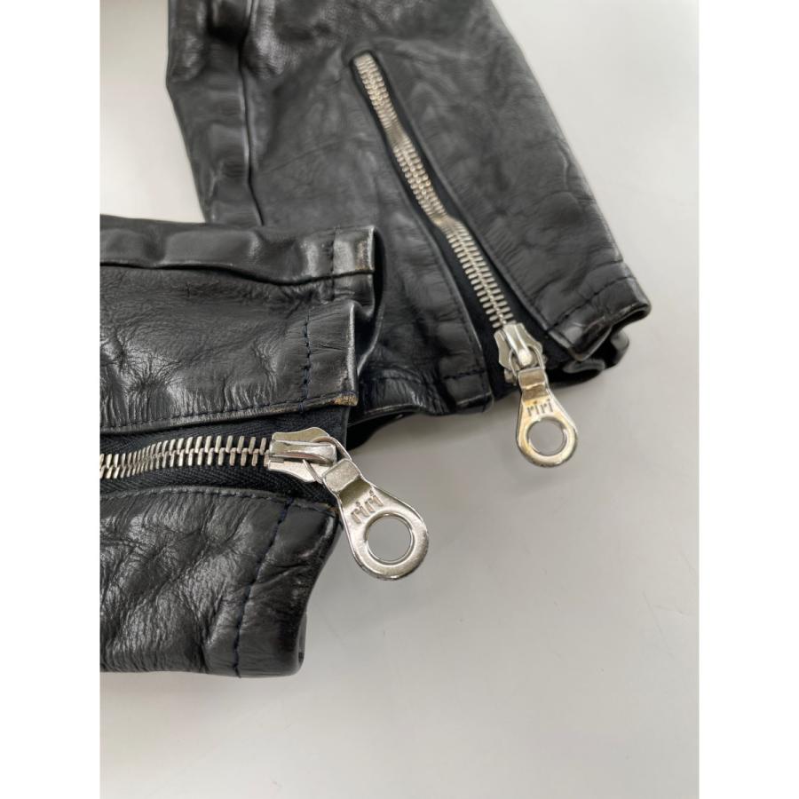 BACKLASH バックラッシュ 1254-01 ブラック イタリアンショルダー製品