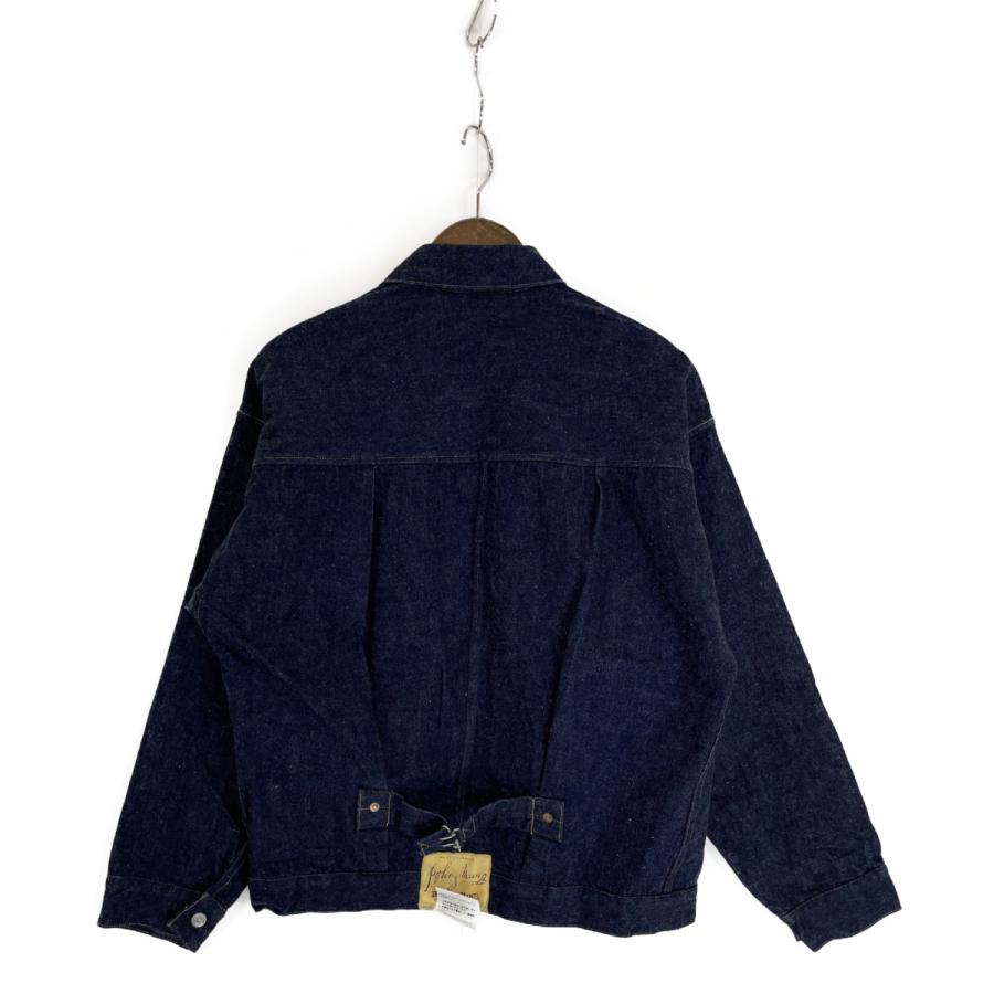 JOHN MUNG DENIM JACKET サイズ38 JOHN MUNG DENIM JACKET サイズ38