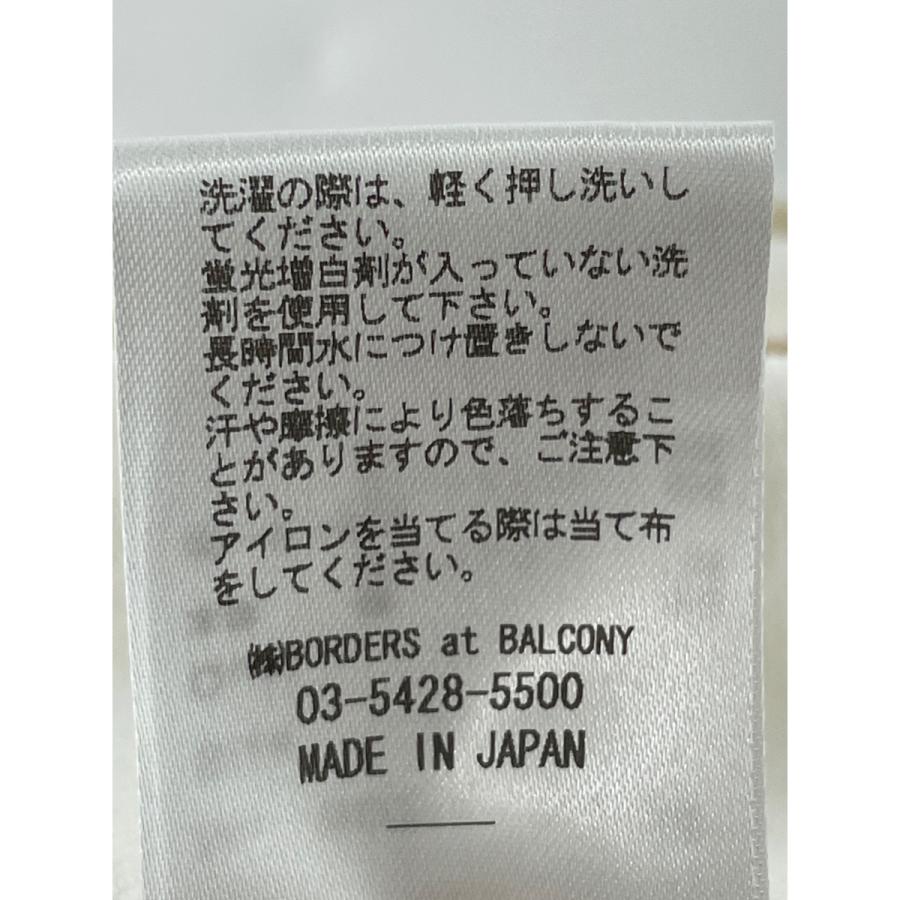 美品/ BORDERS at BALCONY ボーダーズアットバルコニー BD2121 美品/ BORDERS at BALCONY ボーダーズアットバルコニー BD2121