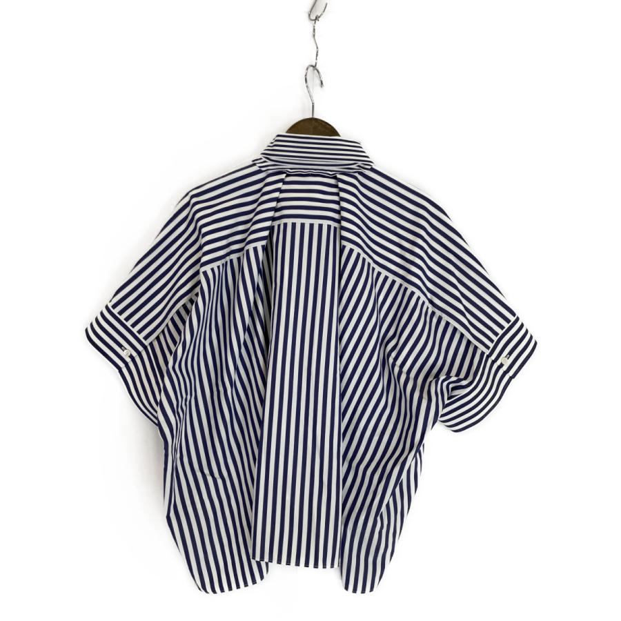 sacai 美品/23年製 サカイ 23-06527 THOMAS MASON ストライプ sacai 美品/23年製 サカイ 23-06527 THOMAS MASON ストライプ