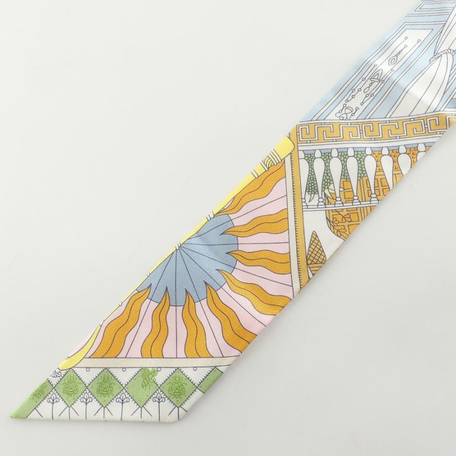 新品同様 HERMES H063757S 05 OBJETS DE CURIOSITE オブジェ・ドゥ