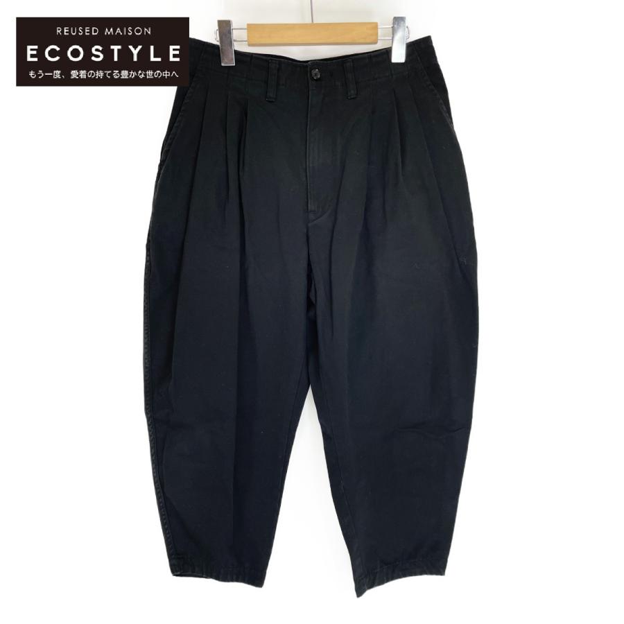 パンツ Porter Classic SATCHMO CHINOS PORTER CLASSIC SATCHMO CHINOS BLACK – CASDAY / キャスデイ