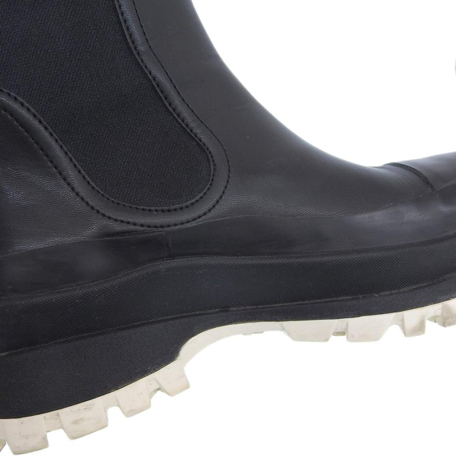 STELLA McCARTNEY ステラマッカートニー チェルシー サイドゴア ブーツ