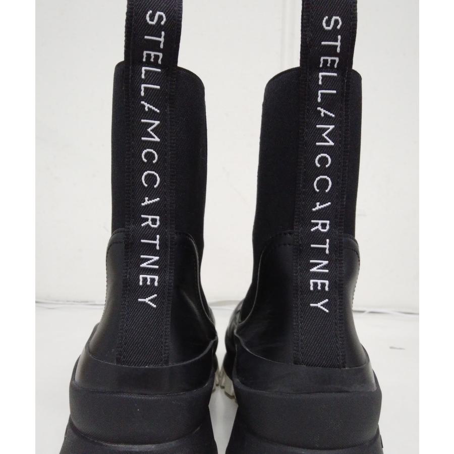 STELLA McCARTNEY ステラマッカートニー チェルシー サイドゴア ブーツ