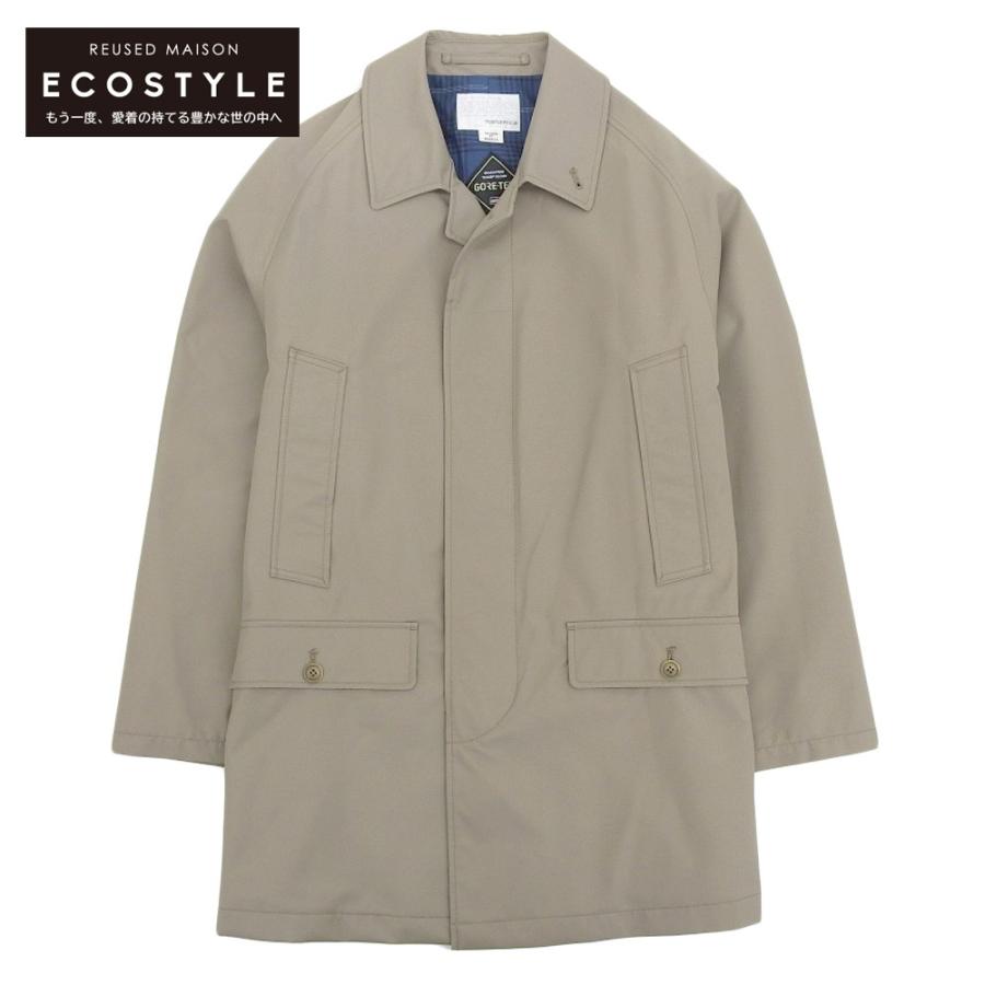 nanamica（ナナミカ） 美品 2L GORE-TEX Short Soutien Collar Coat