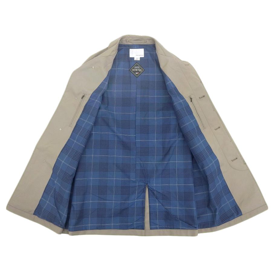nanamica（ナナミカ） 美品 2L GORE-TEX Short Soutien Collar Coat