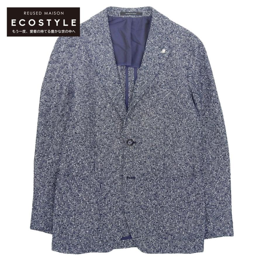 未使用級】Brilla別注 TAGLIATORE ダブル テーラードジャケット