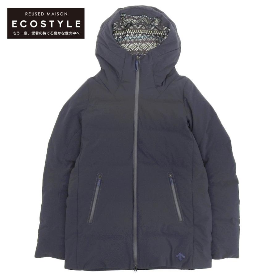 DESCENTE デサント 水沢ダウン × ほぼ日 ロングモデル ダウン