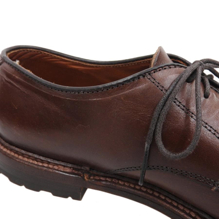 ALDEN Alden オールデン クロムエクセルレザー アンラインド プレーン