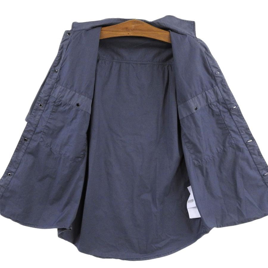 STONE ISLAND ストーンアイランド ガーメントダイ オーバー STONE ISLAND ストーンアイランド ガーメントダイ オーバー
