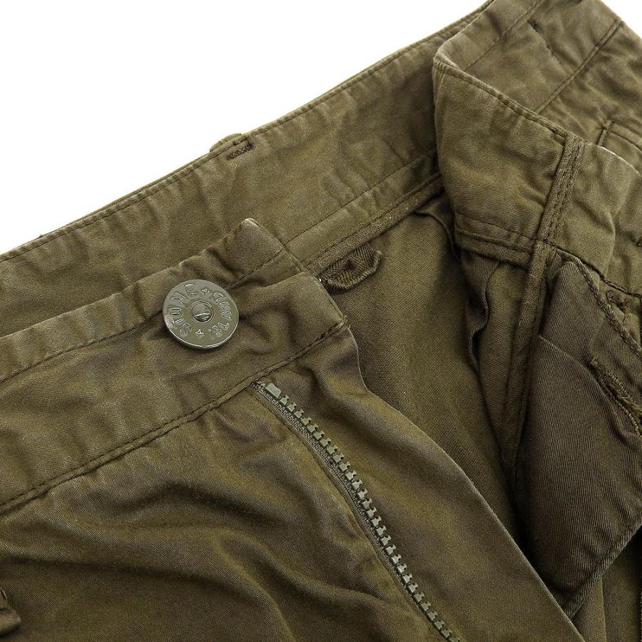 STONE ISLAND ストーンアイランド GHOST PIECE ガーメントダイ カーゴ