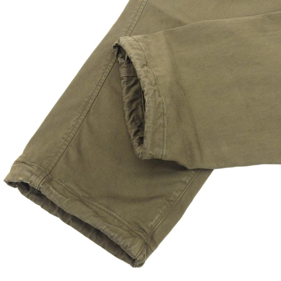 Stone  Ghost Piece カーゴパンツ カーキ STONE ISLAND ストーンアイランド GHOST PIECE ガーメントダイ カーゴ