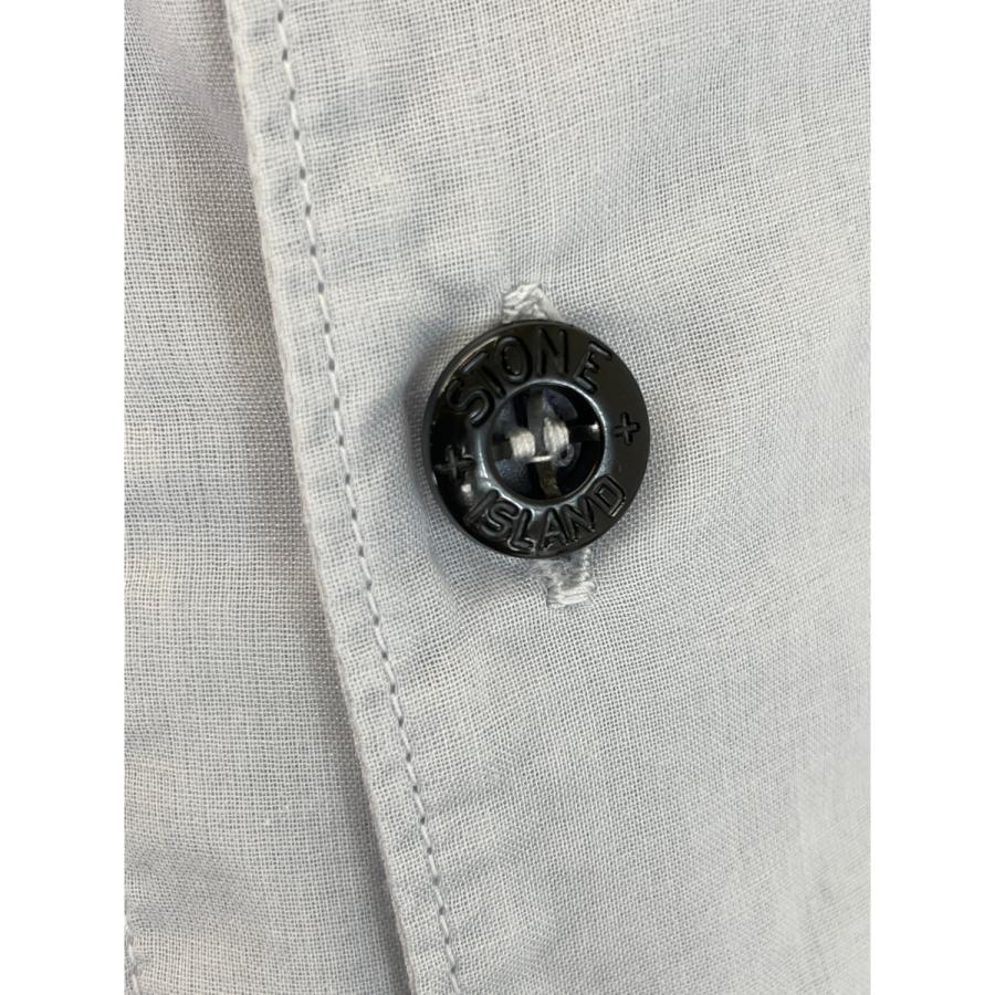 STONE ISLAND ストーンアイランド 20SS 721512015 ライトグレー