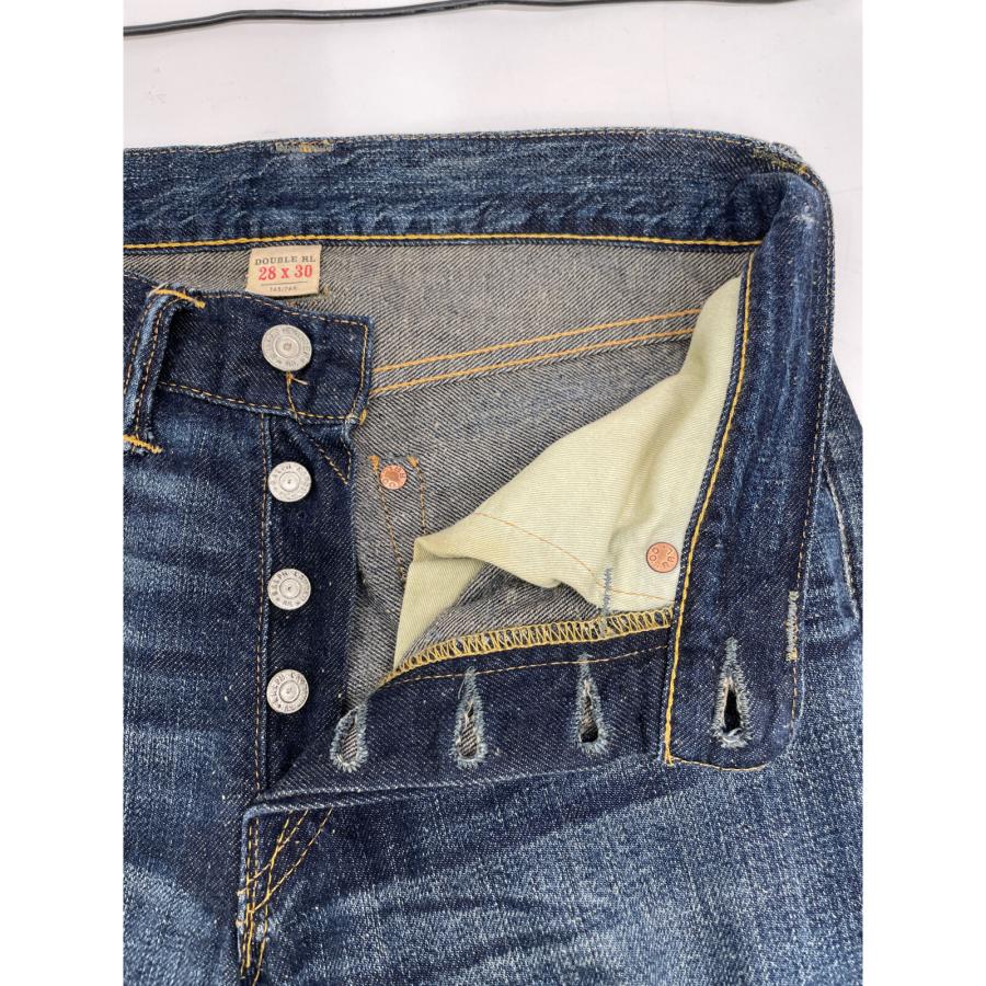 ダブルアールエルRRLデニム 28 x 30