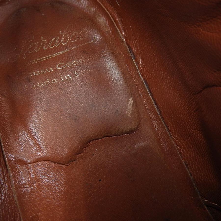 Paraboot パラブーツ LORSEN チャッカブーツ シューズ メンズ ブラック