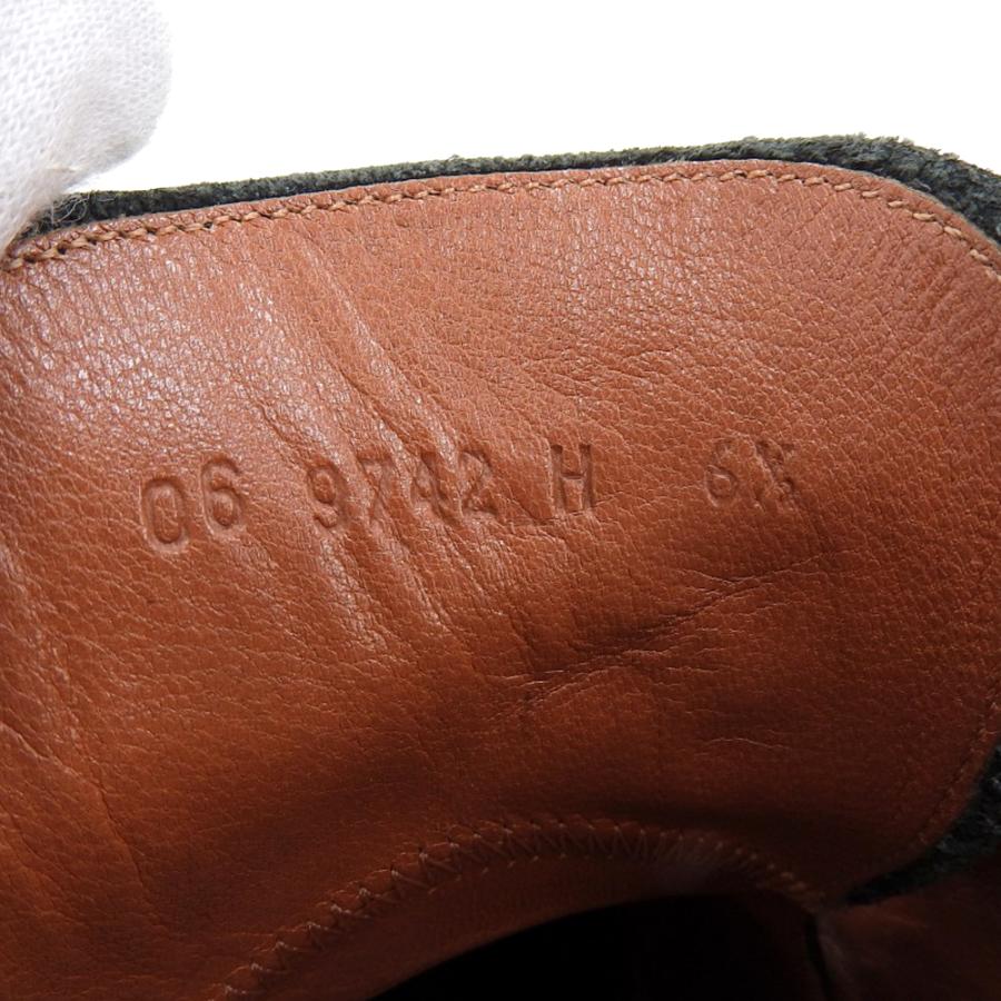 Paraboot パラブーツ LORSEN チャッカブーツ シューズ メンズ ブラック