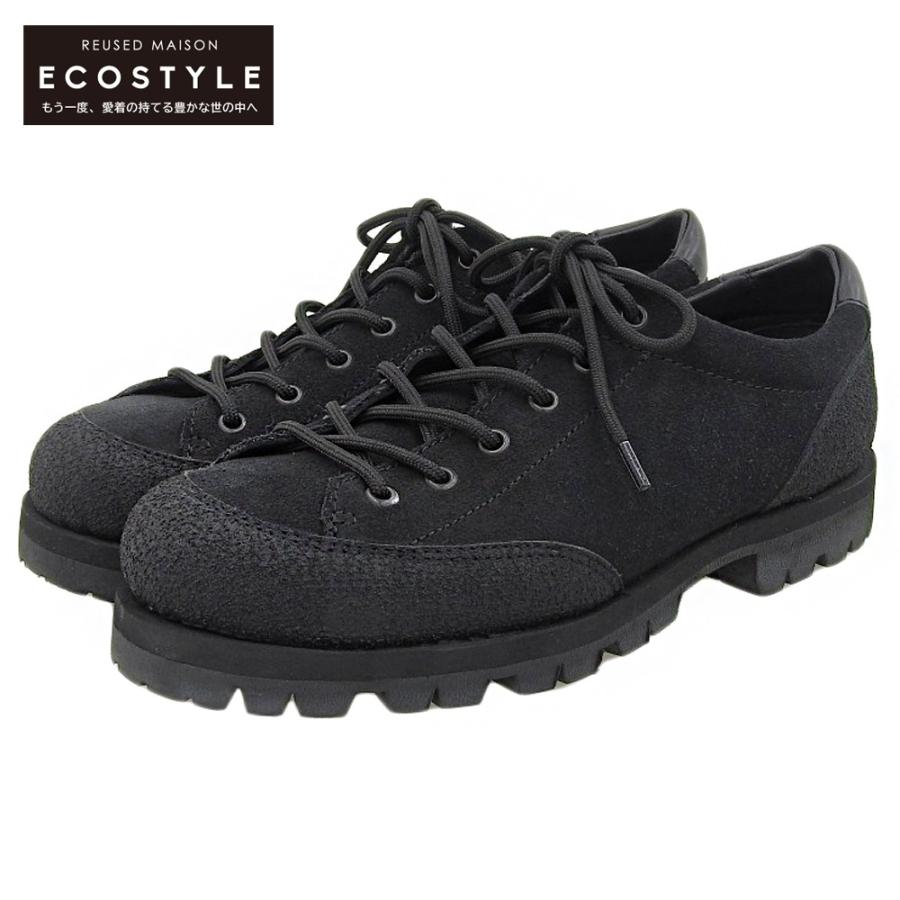 Paraboot パラブーツ ブラック MONTANA トレッキング シューズ メンズ