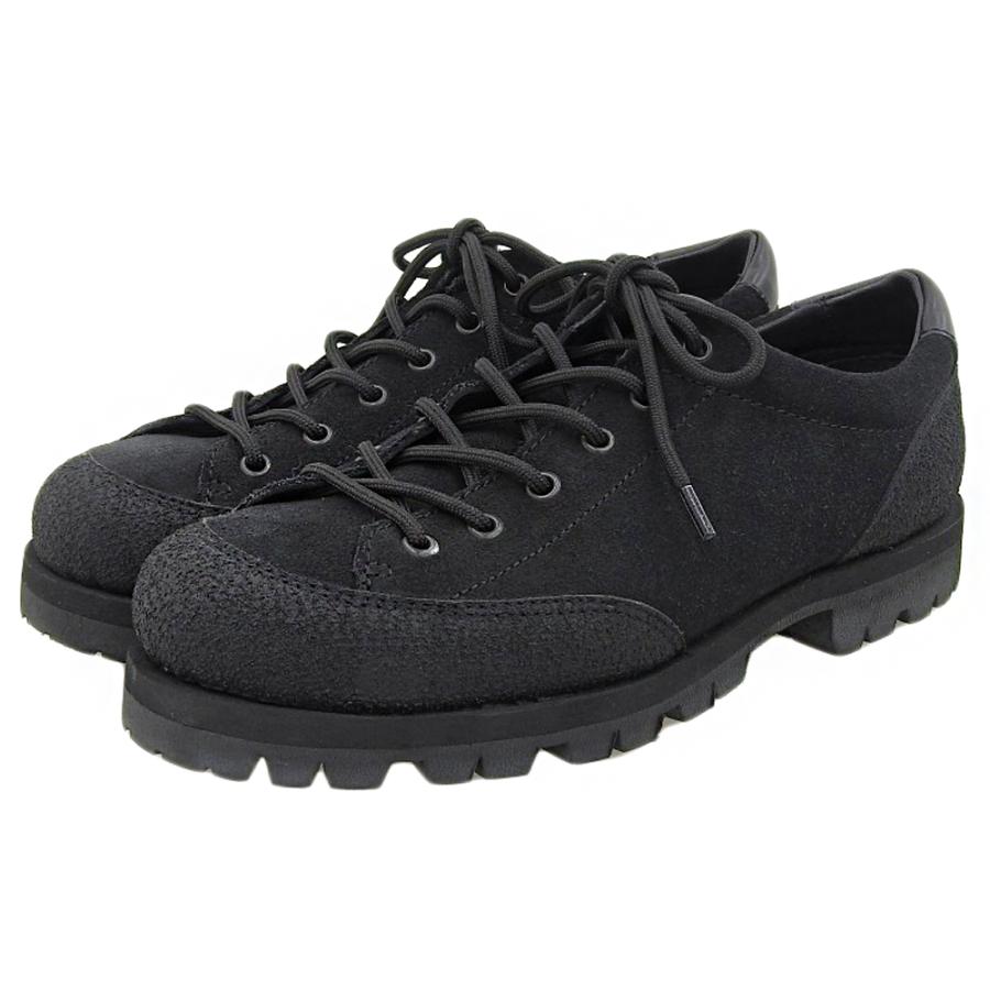 コメント用 Paraboot パラブーツ ブラック MONTANA トレッキング シューズ メンズ