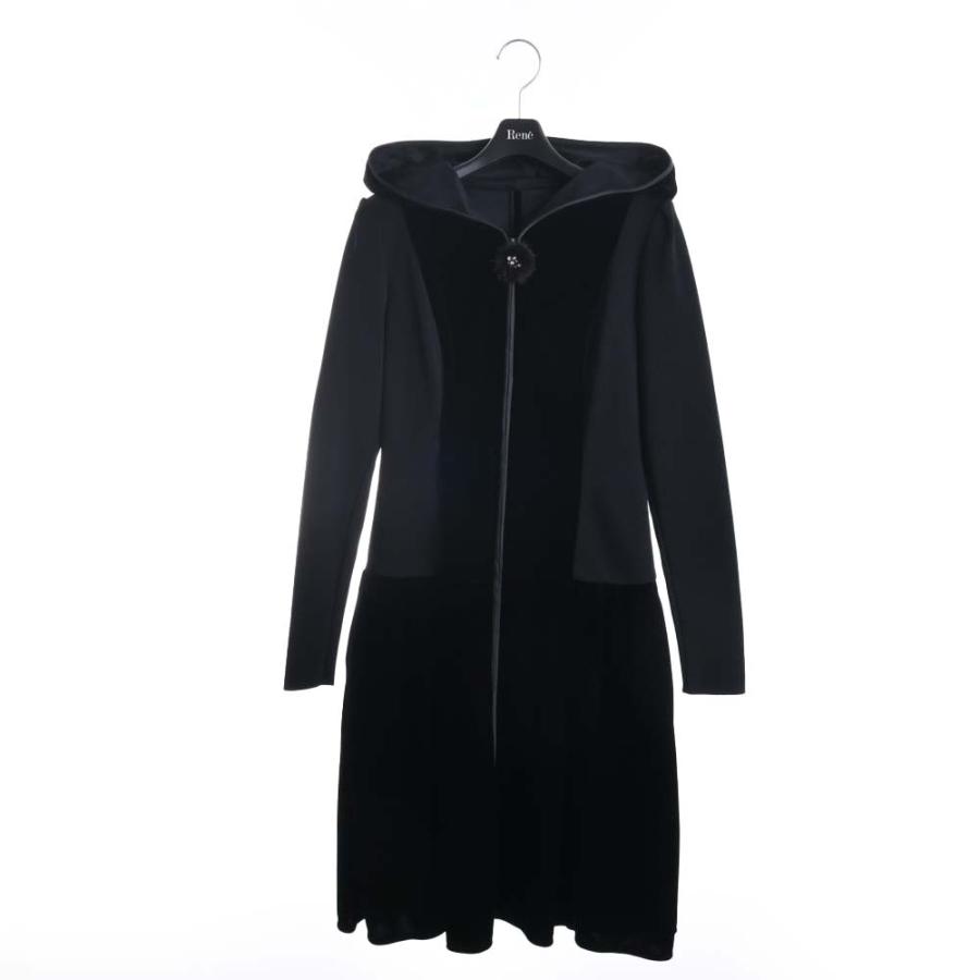 極美品♡Reneルネ2025♡ラッシュガードフーディ ブラック 36 極美品♡Reneルネ2025♡ラッシュガードフーディ ブラック 36 Renéの