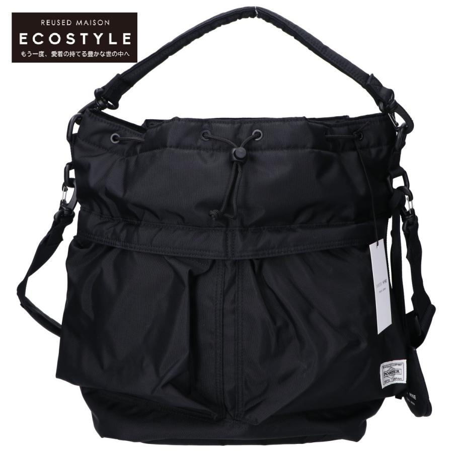 PORTER 新品同様/ ポーター xHYKEハイク 19251-0199 SWAY/TOOL BAG