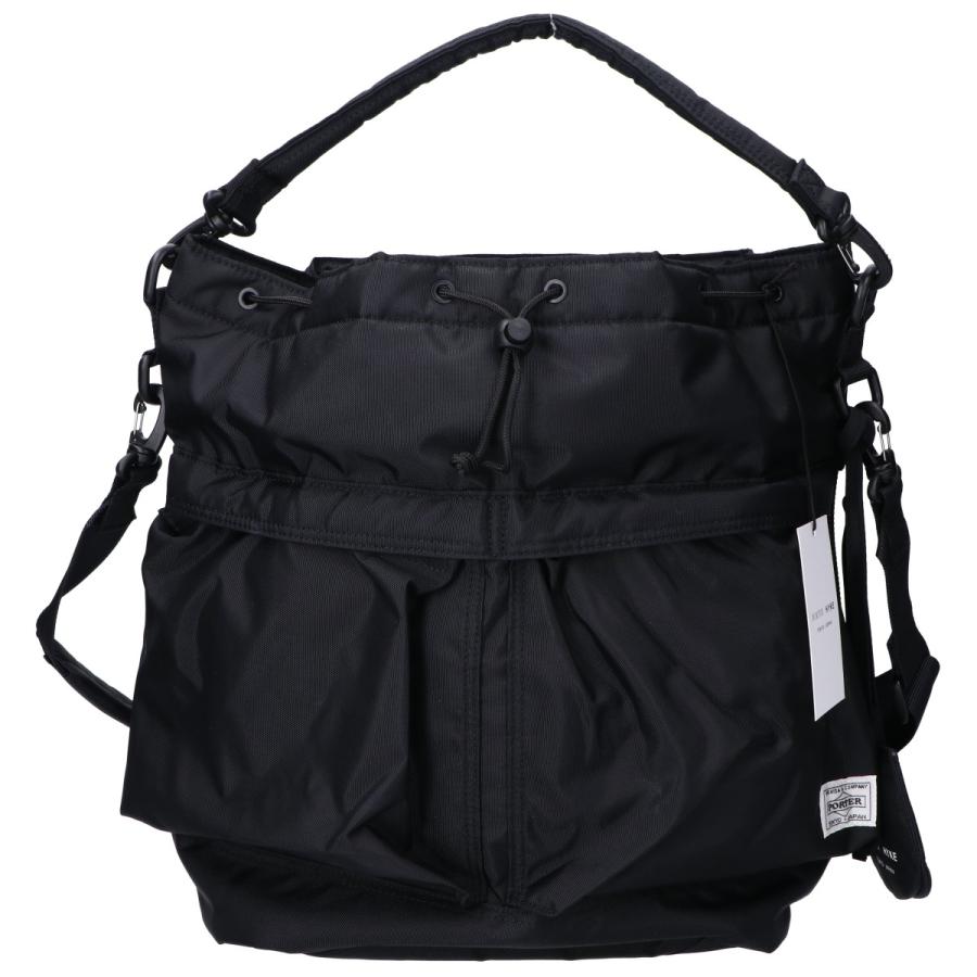 PORTER 新品同様/ ポーター xHYKEハイク 19251-0199 SWAY/TOOL BAG 