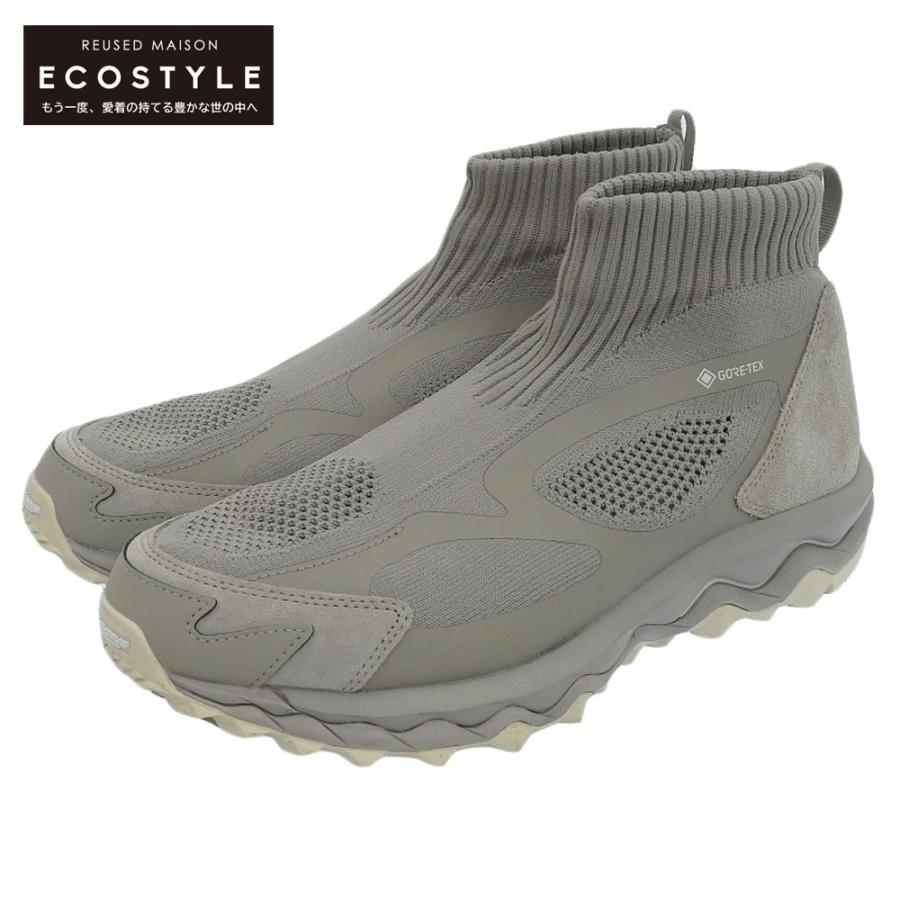 MIZUNO 美品 ミズノ × NONNATIVE ノンネイティブ WAVE MUJIN TL MID 