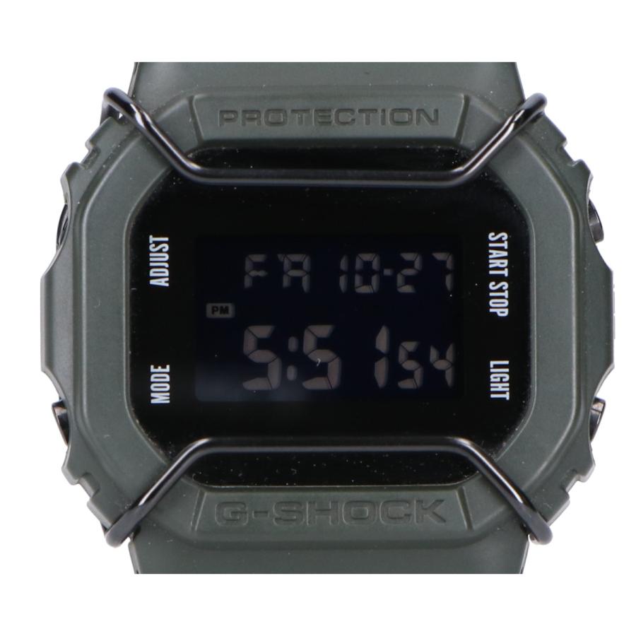 美品 G-SHOCK ジーショック NEXUSVII. ネクサスセブン DW-5600VT NXVII